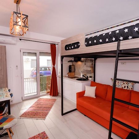 Kataleya Studio Διαμέρισμα Năvodari Εξωτερικό φωτογραφία