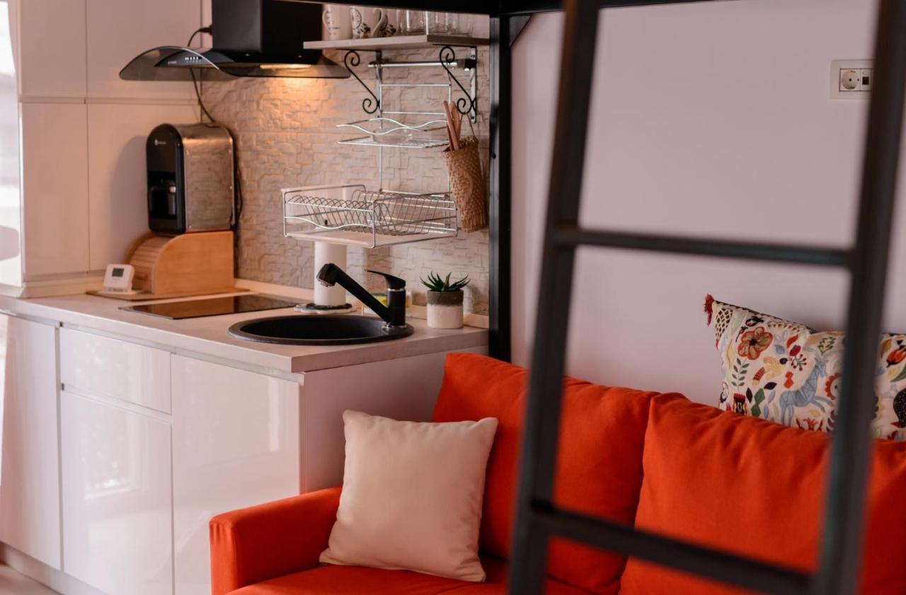 Kataleya Studio Διαμέρισμα Năvodari Εξωτερικό φωτογραφία