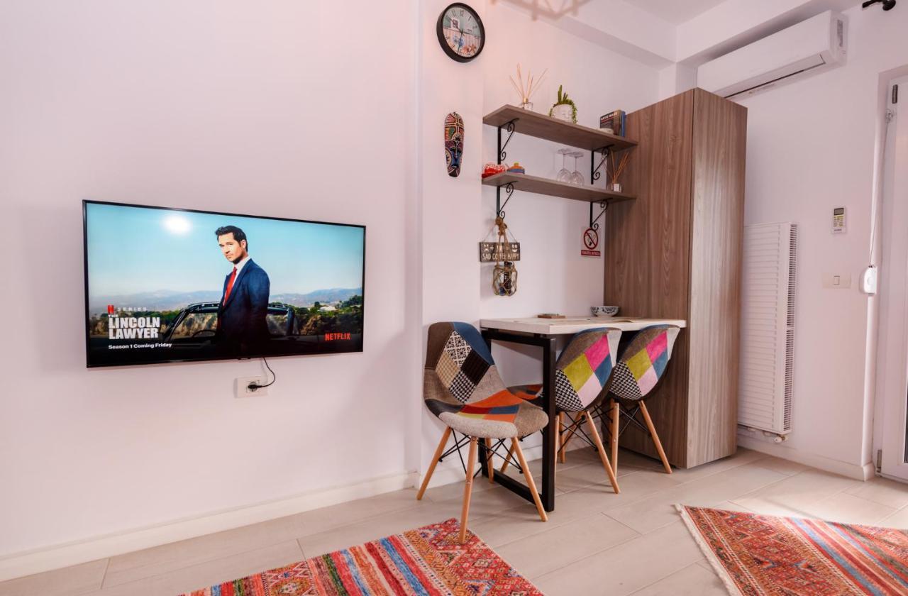 Kataleya Studio Διαμέρισμα Năvodari Εξωτερικό φωτογραφία