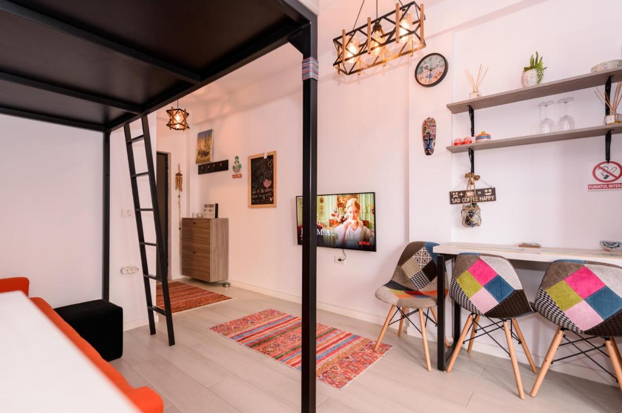 Kataleya Studio Διαμέρισμα Năvodari Εξωτερικό φωτογραφία