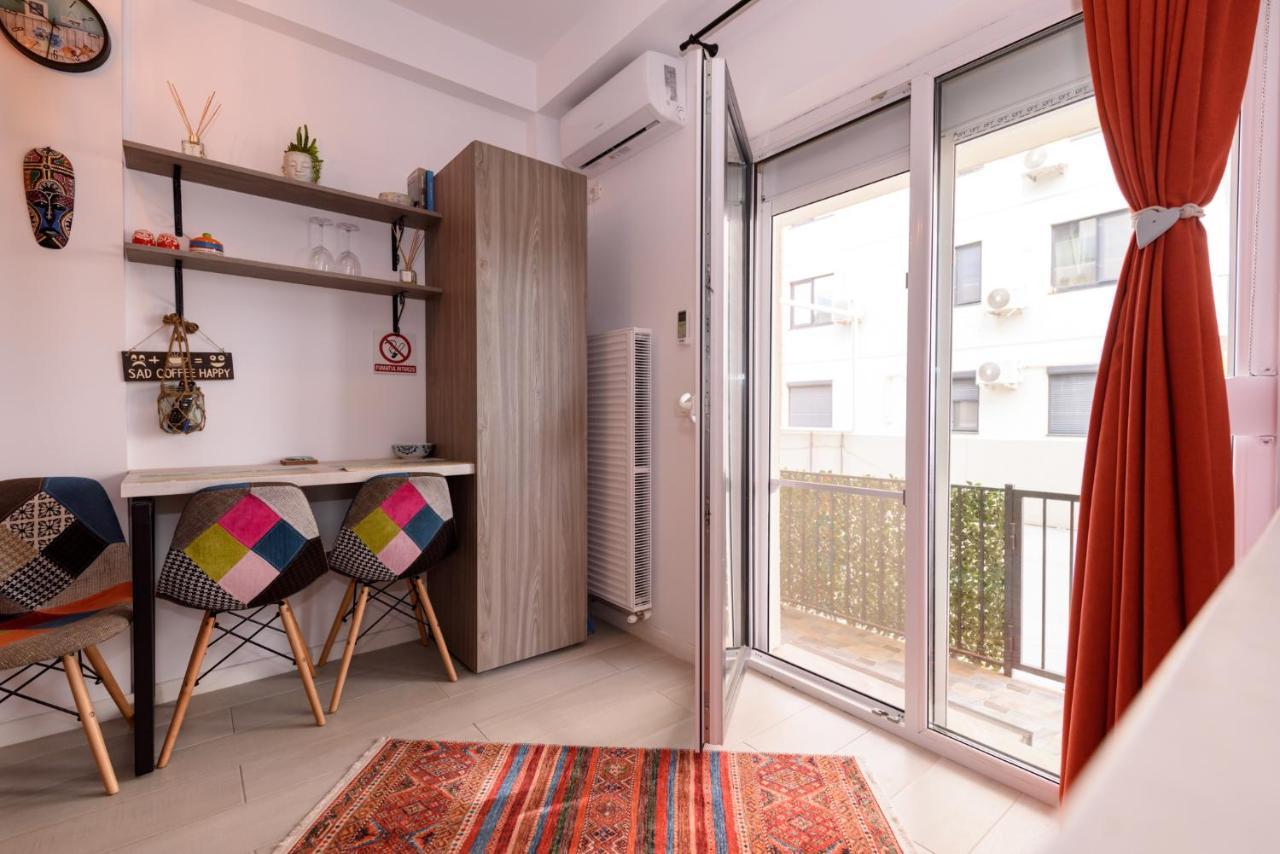 Kataleya Studio Διαμέρισμα Năvodari Εξωτερικό φωτογραφία