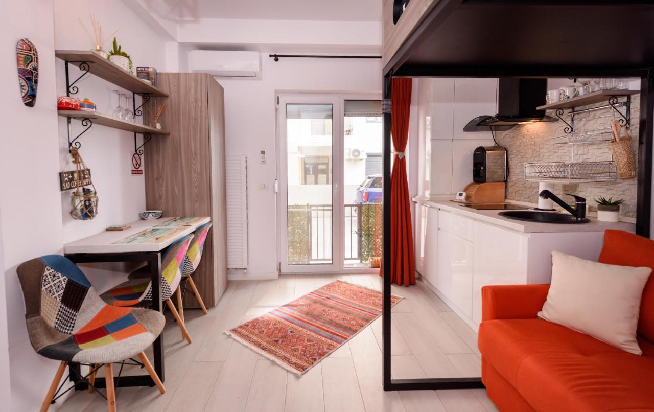 Kataleya Studio Διαμέρισμα Năvodari Εξωτερικό φωτογραφία