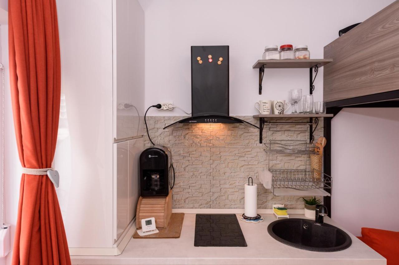 Kataleya Studio Διαμέρισμα Năvodari Εξωτερικό φωτογραφία