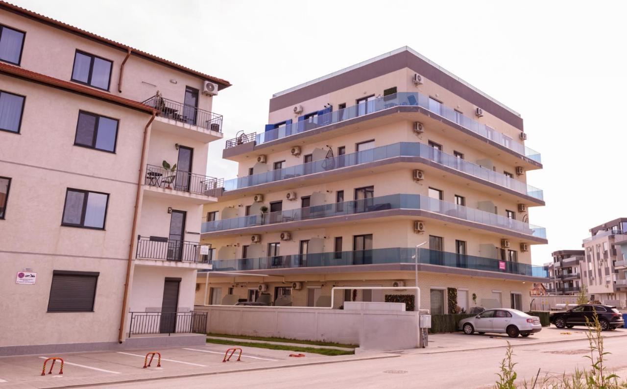 Kataleya Studio Διαμέρισμα Năvodari Εξωτερικό φωτογραφία